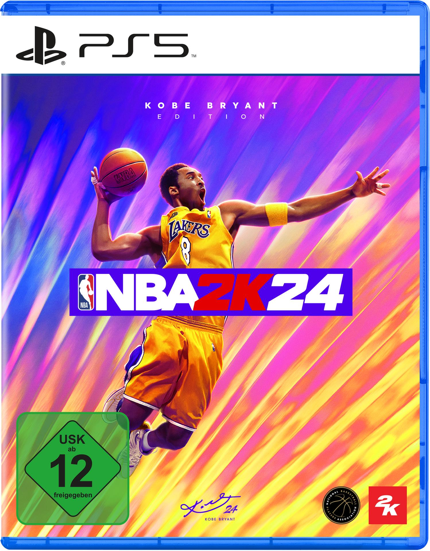 - NBA [PlayStation 2K24 5]