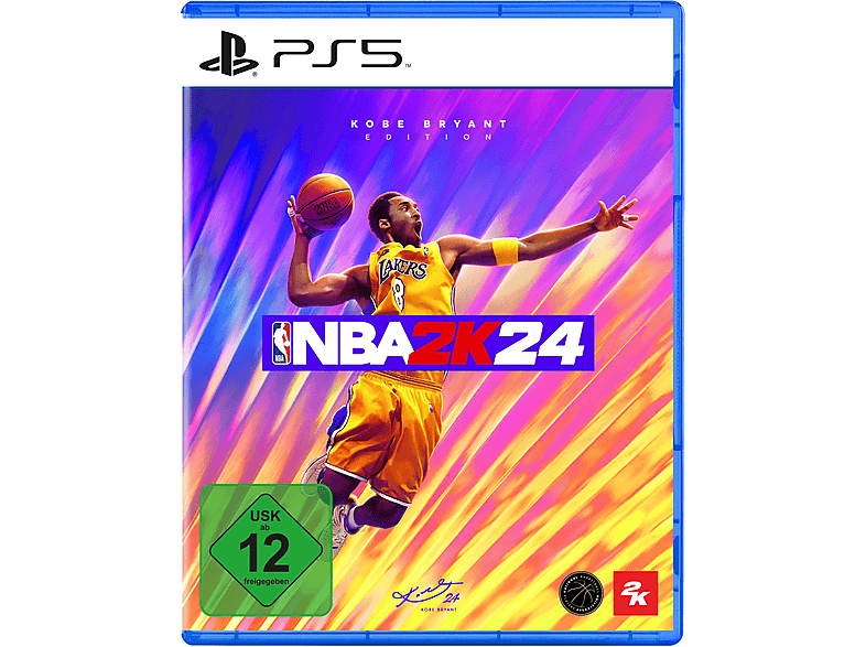 NBA 2K24 5] [PlayStation 