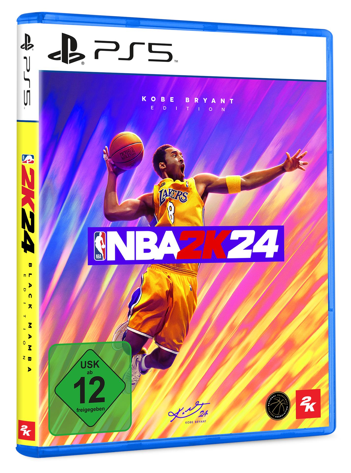 NBA 2K24 5] [PlayStation 