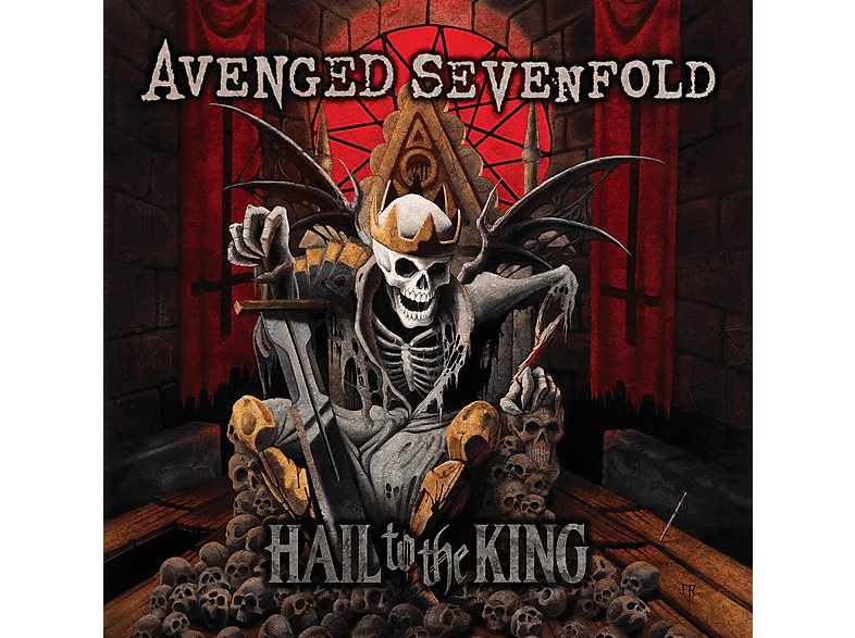 Avenged Sevenfold Avenged Sevenfold Hail to the King (Vinyl