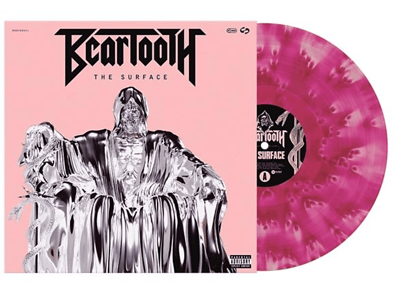 Beartooth - SURFACE  - (Vinyl)