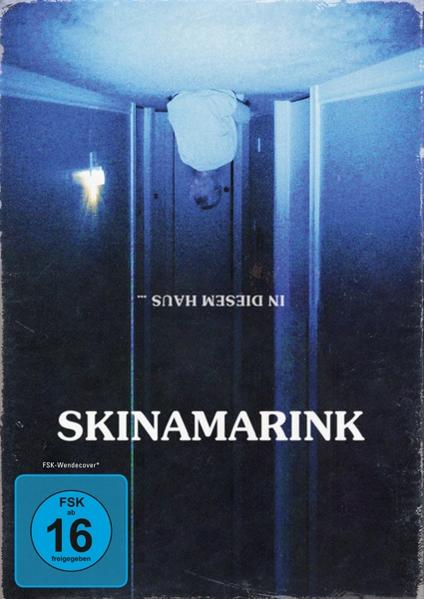 Skinamarink DVD