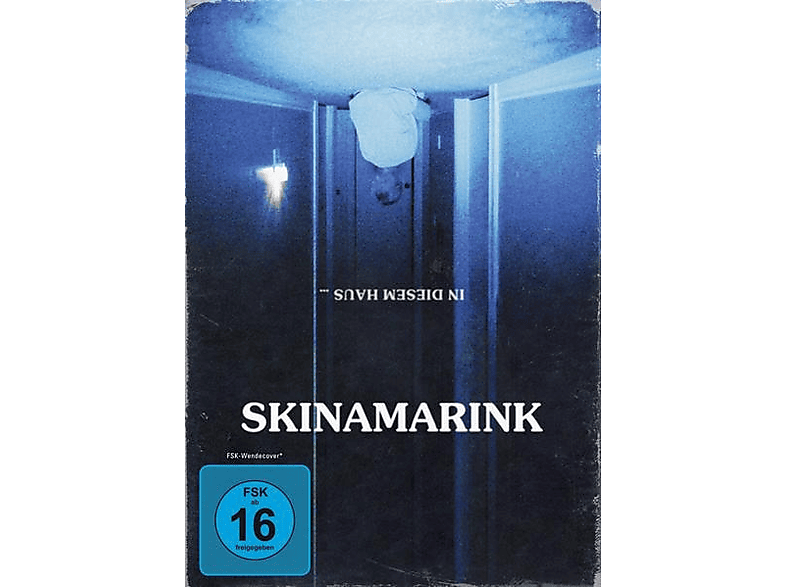 Skinamarink DVD