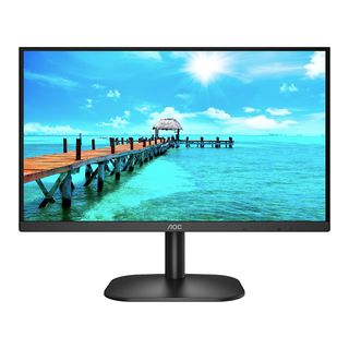 AOC 22B2AM - Monitor, 21.5 ", Full-HD, 75 Hz, Nero