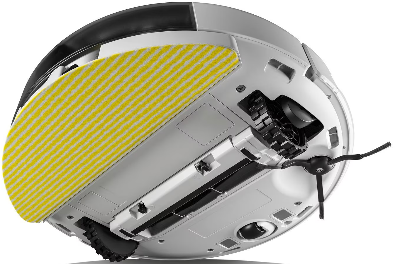 KÄRCHER RCV 5 - Robot aspirateur laveur (Blanc)