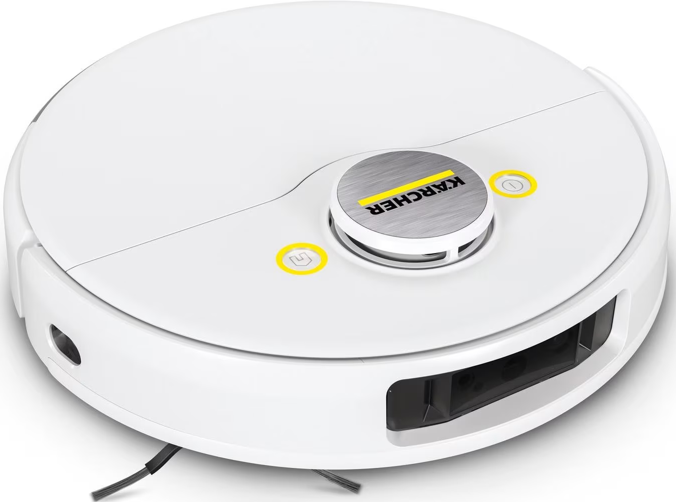 KÄRCHER RCV 5 - Robot aspirateur laveur (Blanc)