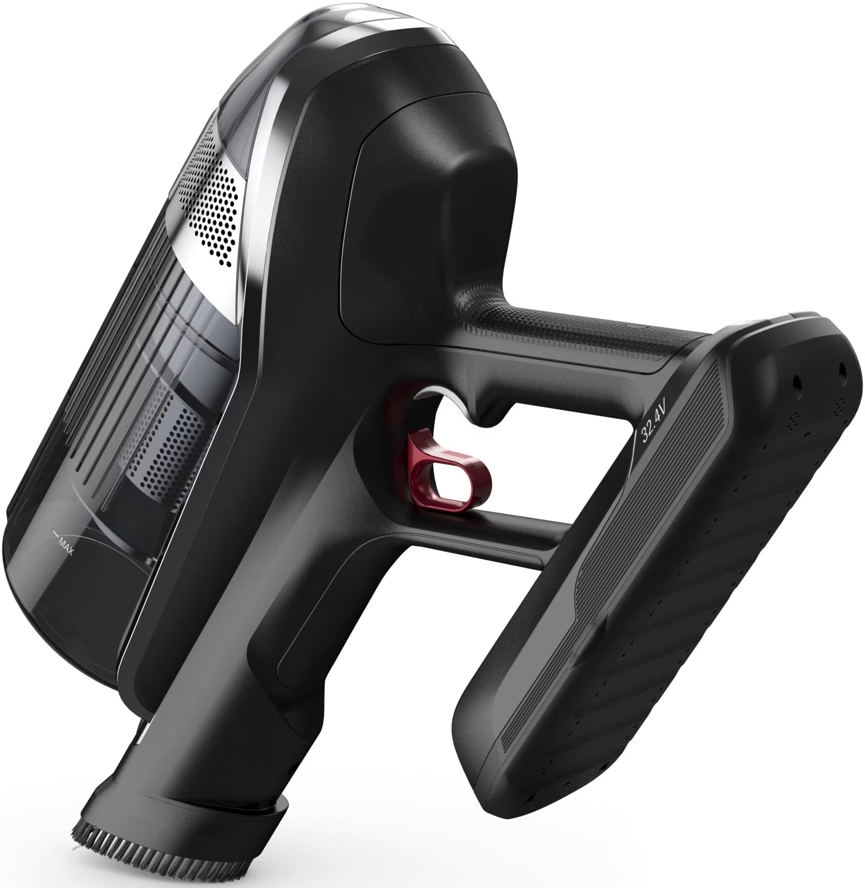 ROWENTA X-Force Flex 14.60 Animal - Kabelloser Staubsauger (Grau/Schwarz)