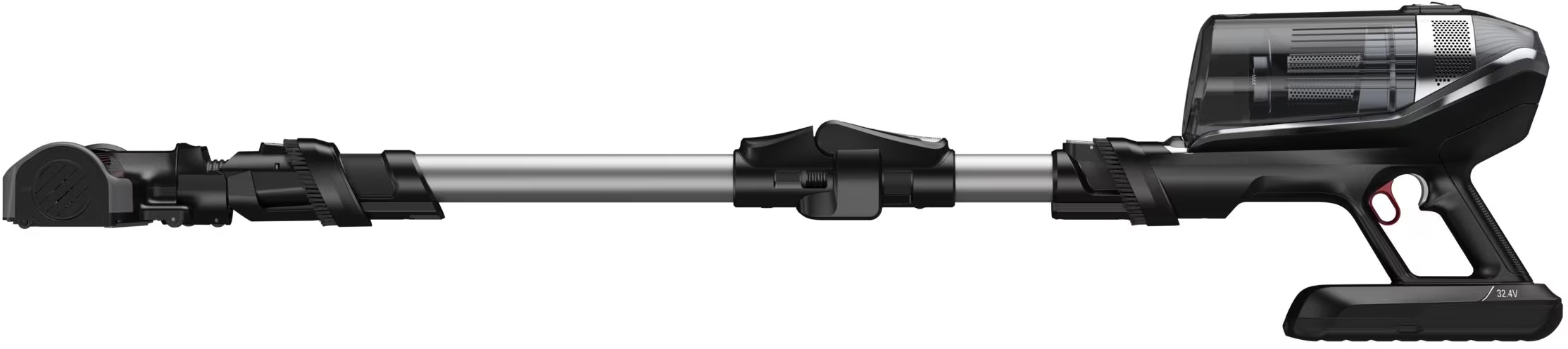 ROWENTA X-Force Flex 14.60 Animal - Kabelloser Staubsauger (Grau/Schwarz)