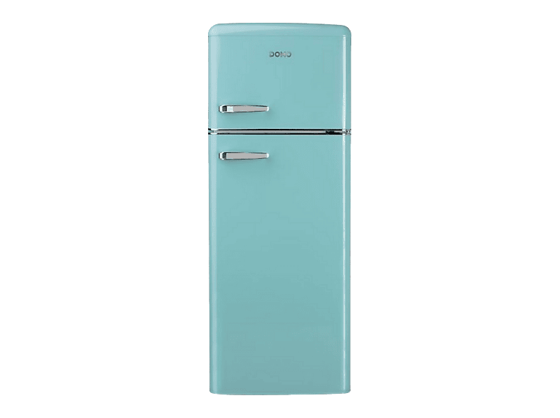 Domo Retro Fridge Freezer