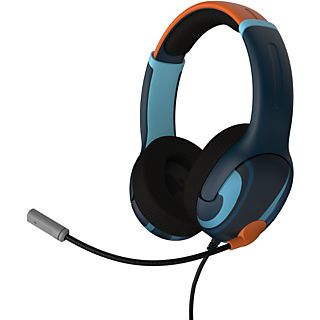 PDP Gaming Airlite Wired Stereo Headset - Blue Tide (Xbox Series X)