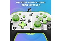 PDP Gaming Rematch Bedrade Controller - Super Mario Retro - Nintendo Switch
