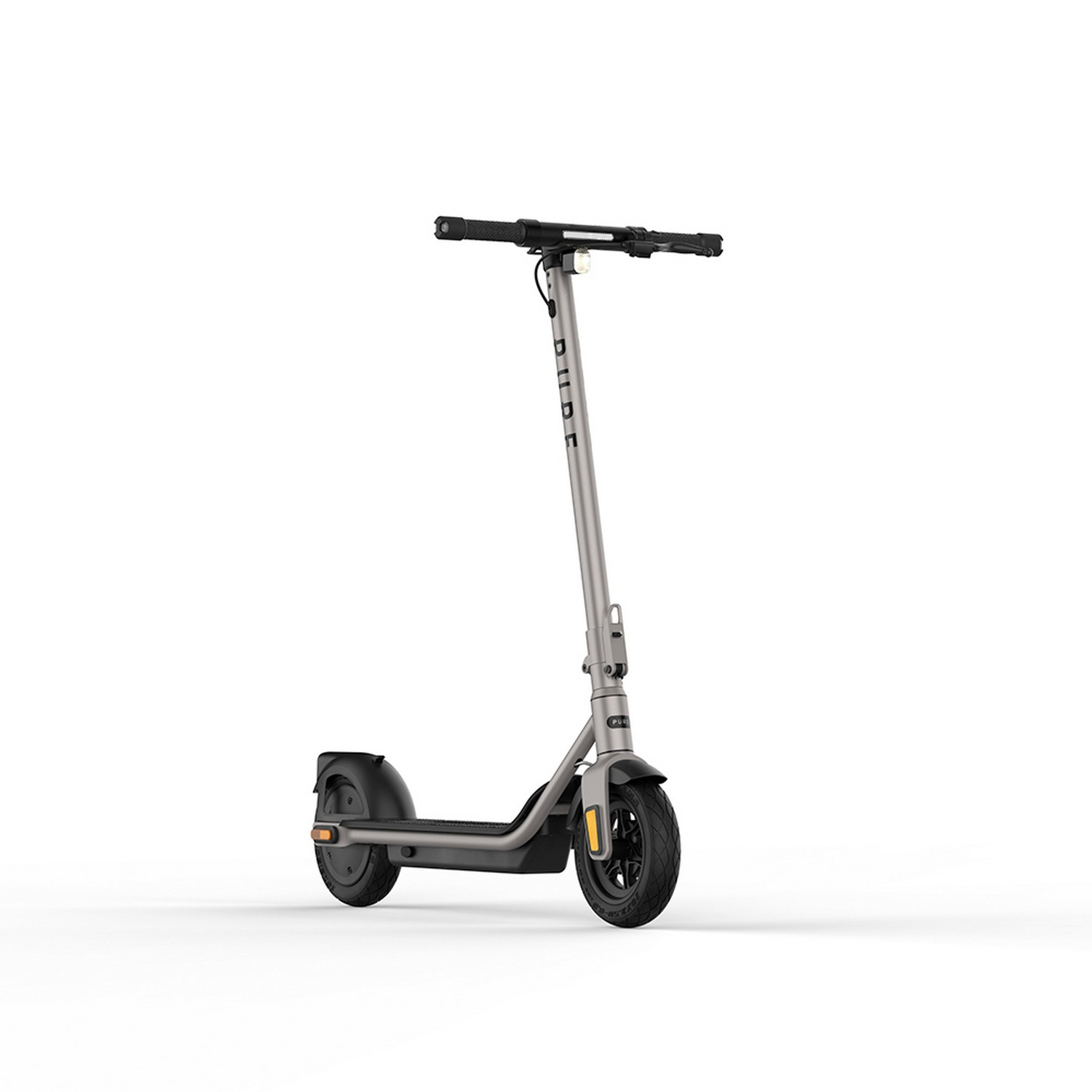 PURE ELECTRIC Elektrische step Pure Air3 Pro+ Platinum Silver (SCPUR0019-00006)