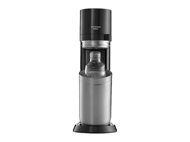 SODASTREAM E-Duo Wassersprudler Titan