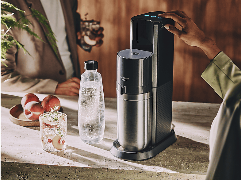 SODASTREAM E-Duo Wassersprudler bei MediaMarkt
