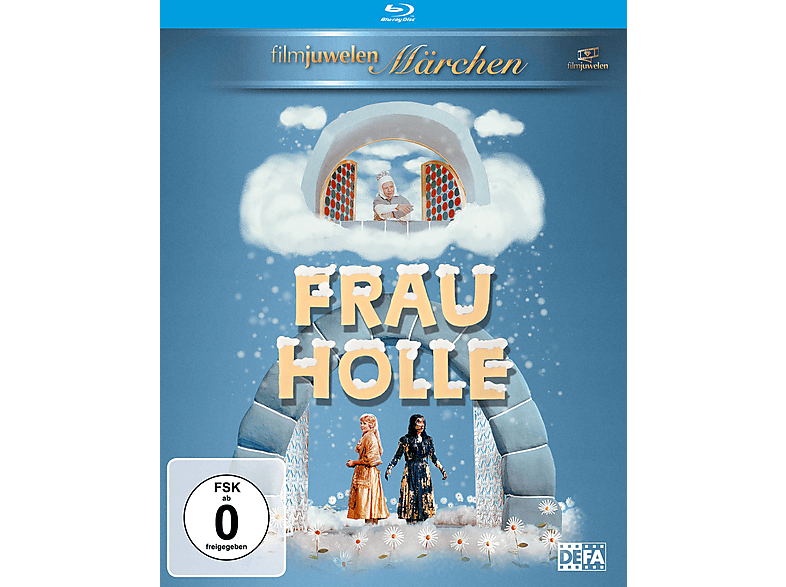 Frau Holle Blu Ray Online Kaufen Mediamarkt