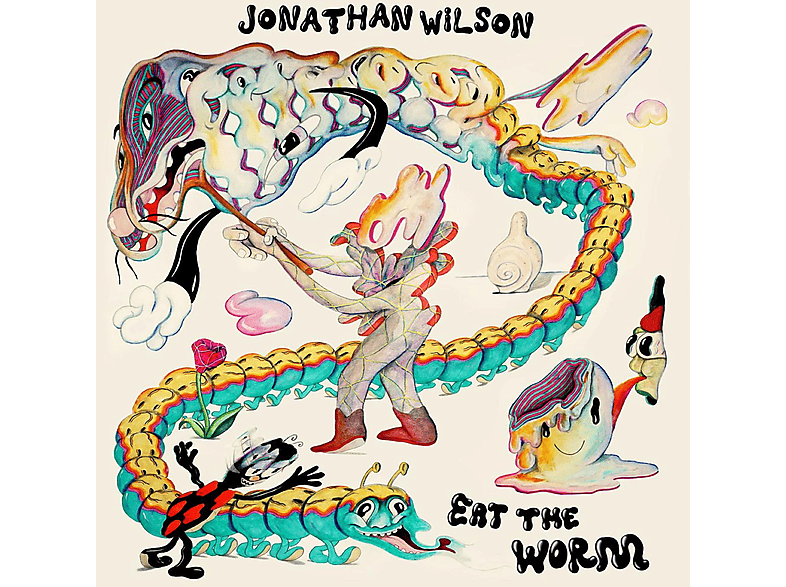 Jonathan Wilson – Eat the Worm – (Vinyl)