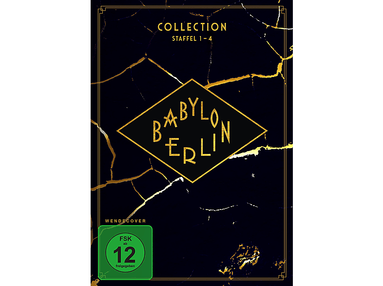 Babylon Berlin Collection Staffel 14 DVD auf DVD online kaufen SATURN