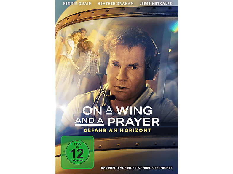 On a Wing and a Prayer DVD (FSK: 12)