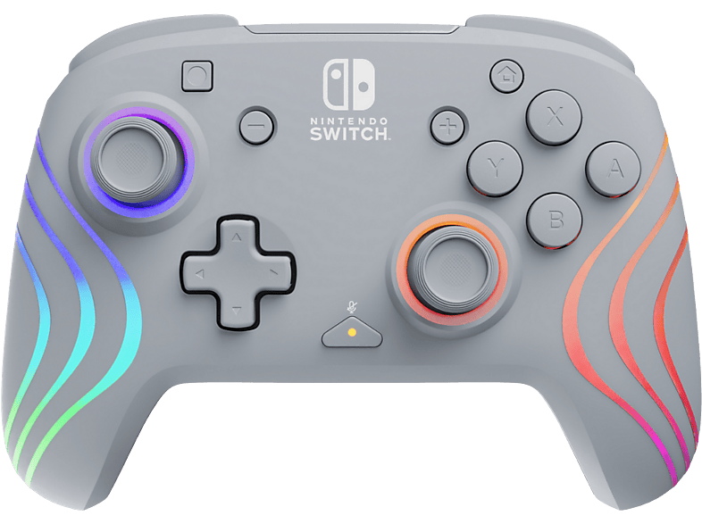 Switch store gaming controller