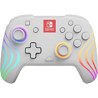 PDP Afterglow WAVE Draadloze Controller - Nintendo Switch - Wit