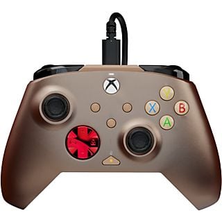 PDP Gaming Rematch Bedrade Controller - Nubia Bronze - Xbox Series X