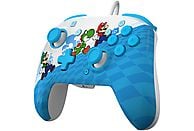 PDP Gaming Rematch Bedrade Controller - Mario Escape - Nintendo Switch