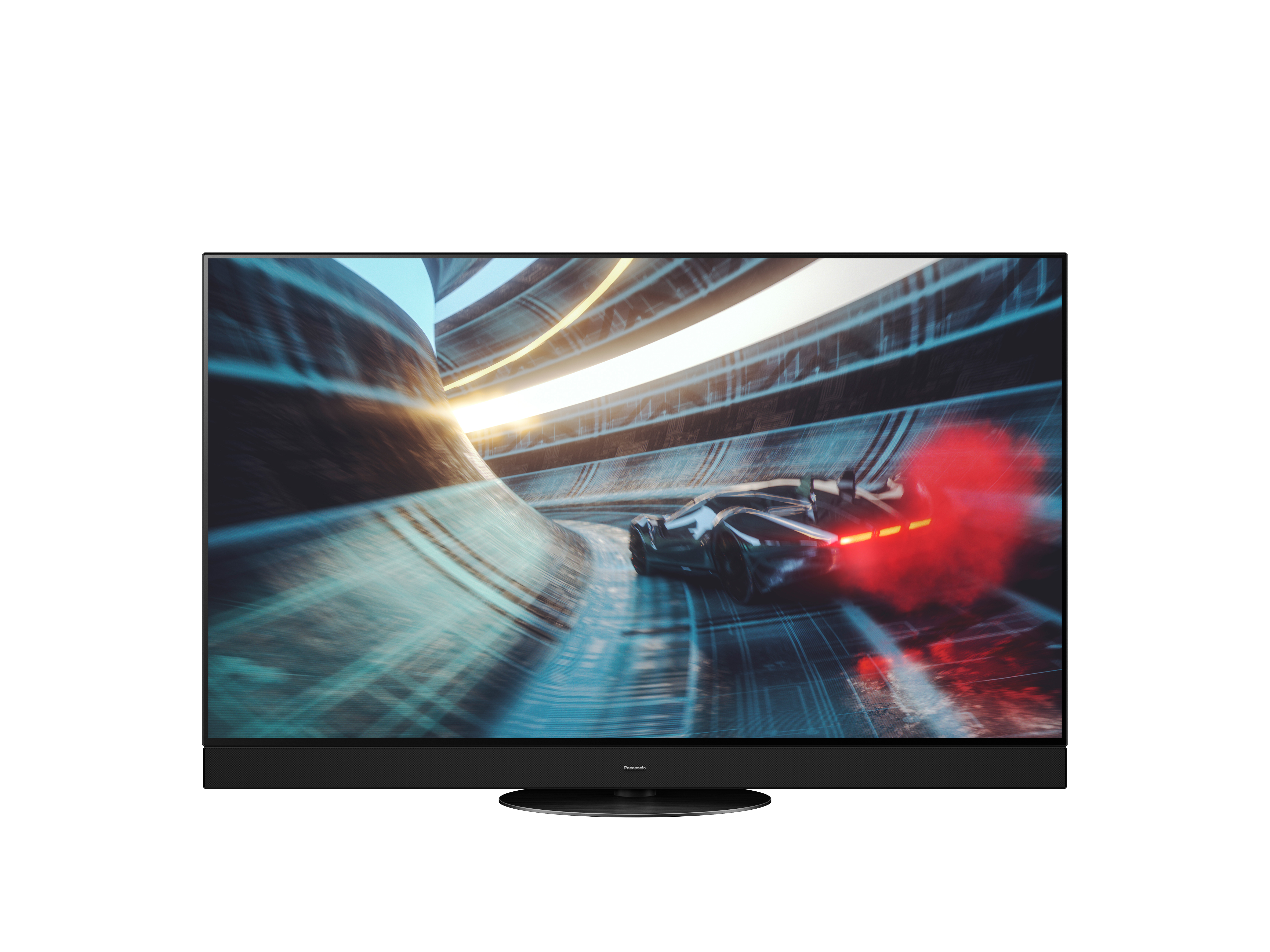 PANASONIC TX-55MZW2004 OLED TV (Flat, 55 Zoll / 139 cm, OLED 4K, SMART TV, My Home Screen 8.0)