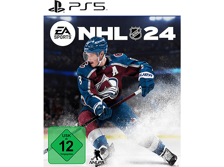 NHL 24 PS 5 bei MediaMarkt