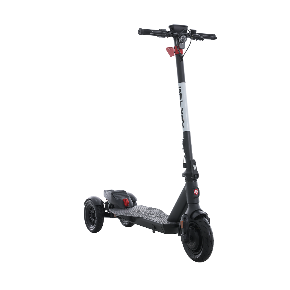 GOTRAX G Pro Elektrikli Scooter Siyah
