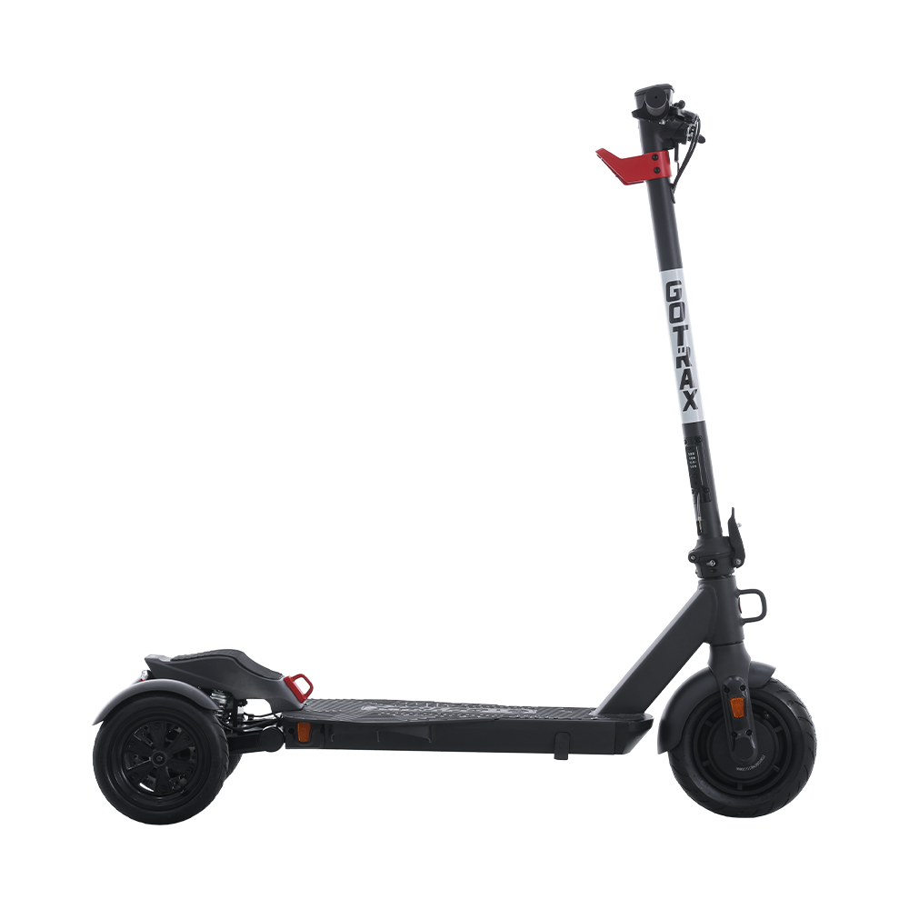 GOTRAX G Pro Elektrikli Scooter Siyah