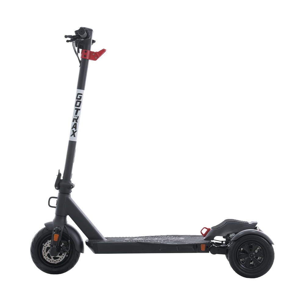 GOTRAX G Pro Elektrikli Scooter Siyah