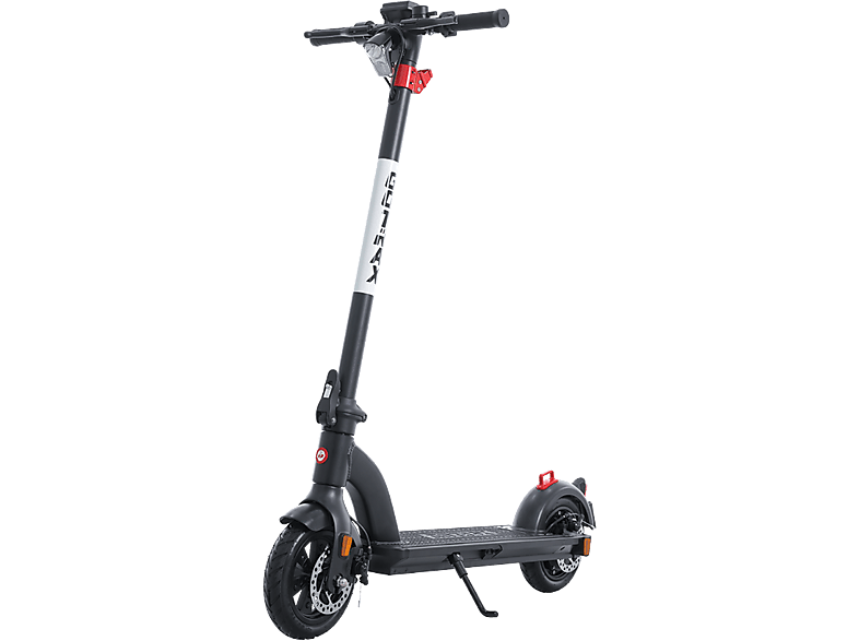 GOTRAX G3 Elektrikli Scooter Siyah_1