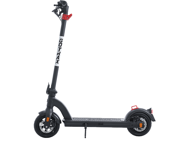 GOTRAX G3 Elektrikli Scooter Siyah_0