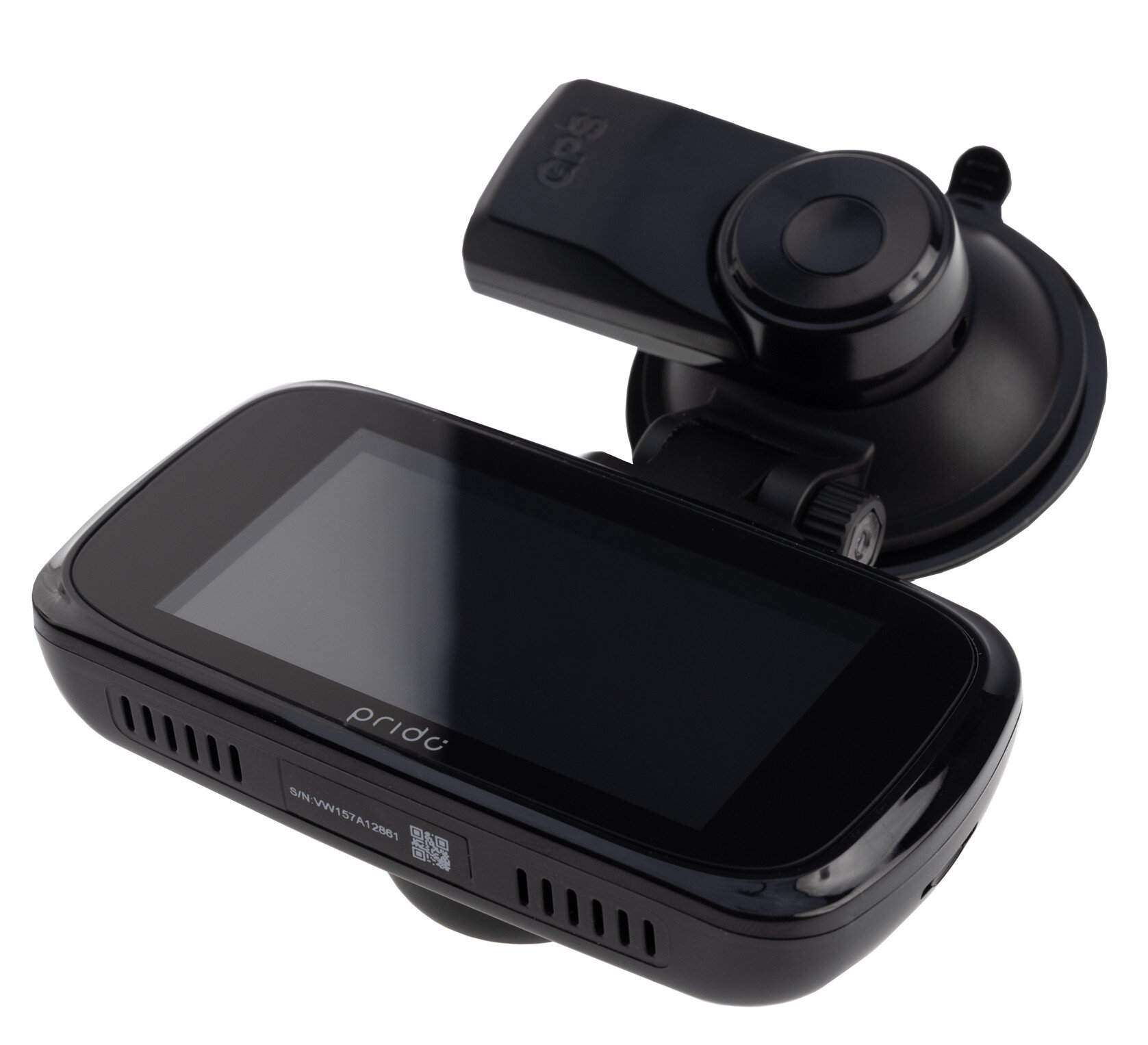 Wideorejestrator PRIDO i9