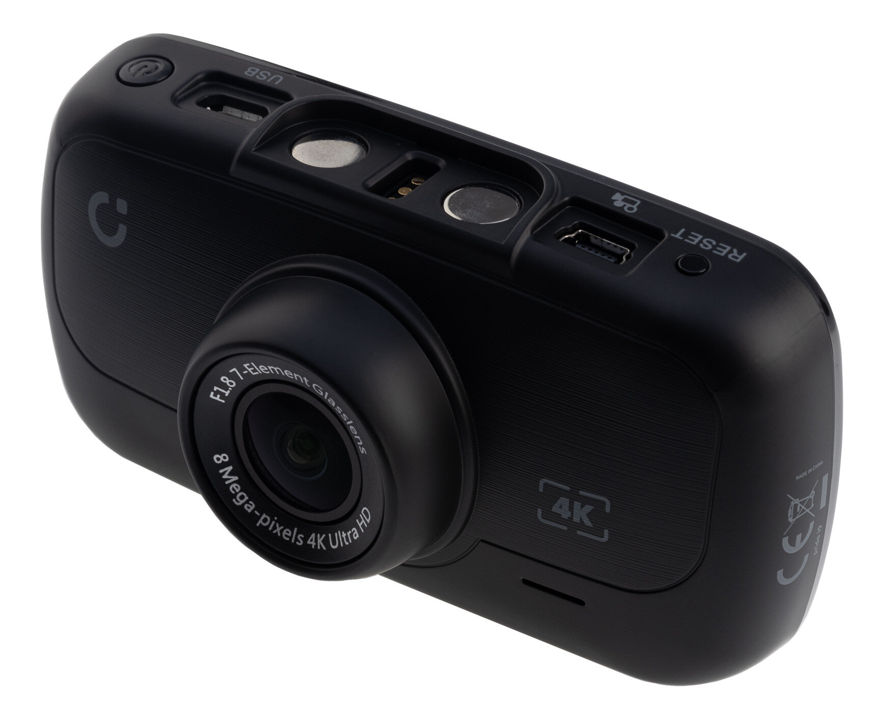 Wideorejestrator PRIDO i9