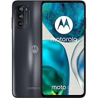 Smartfon MOTOROLA Moto G52 6/256GB Szary (Charcoal Grey)