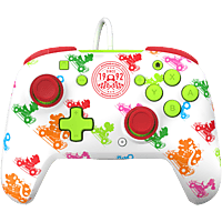 MediaMarkt PDP Gaming Rematch Bedrade Controller - Mario Kart Racers - Nintendo Switch aanbieding