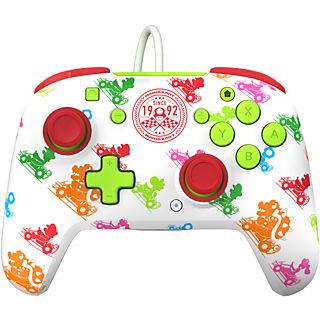 PDP Gaming Rematch Bedrade Controller - Mario Kart Racers - Nintendo Switch