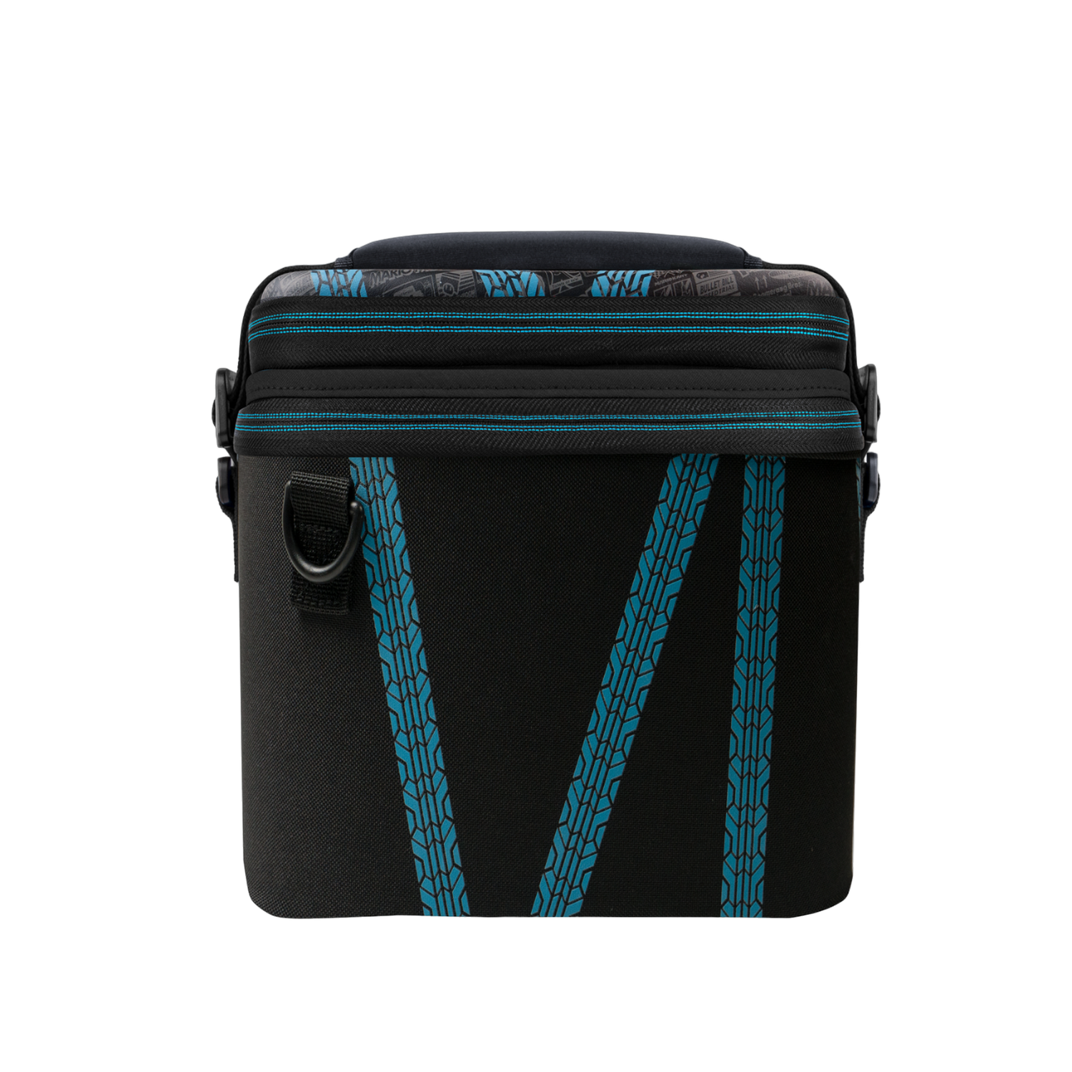 Pdp Gaming Overnight Case - Mario Kart Drift Glow In The Dark Nintendo Switch