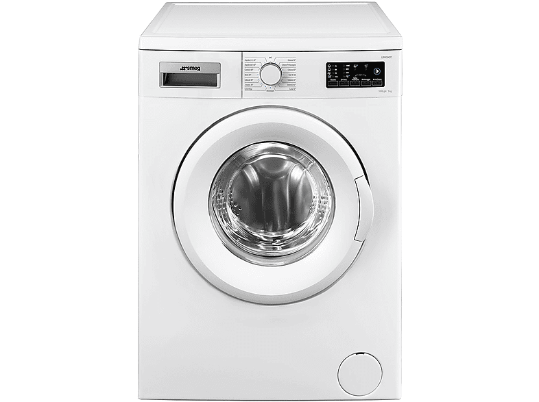 SMEG LBW50CIT lavatrice Caricamento frontale 5 kg 1000 Giri/min D Bianco, Lavatrici slim in Offerta su Stay On