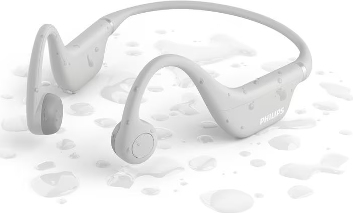 PHILIPS TAK4607GY/00 - Kopfhörer (Open-ear, Grau)