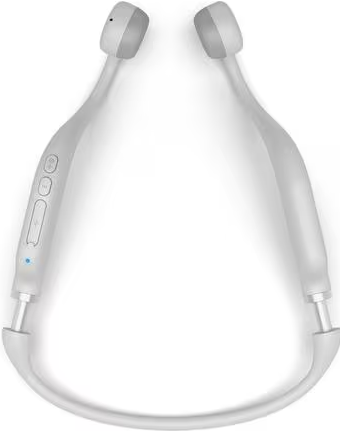 PHILIPS TAK4607GY/00 - Kopfhörer (Open-ear, Grau)