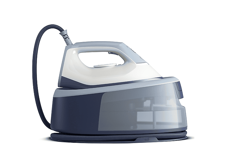 Philips PSG3000/20 Series 3000 Dampfbügelstation (6 bar, 2400 Watt, 1,4 l Wassertank, Blau) — Foto 5 von 5
