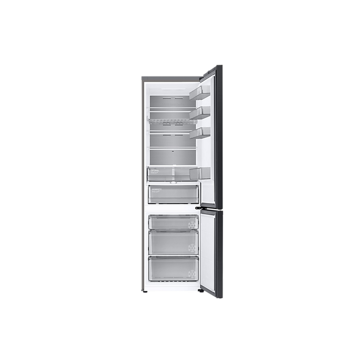 SAMSUNG Frigo-congélateur B Wi-Fi (RB38C7B5BB1/EF)