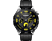 HUAWEI Watch GT 4 okosóra, 46mm, fekete fluoroelasztomer szíj (55020BGS)