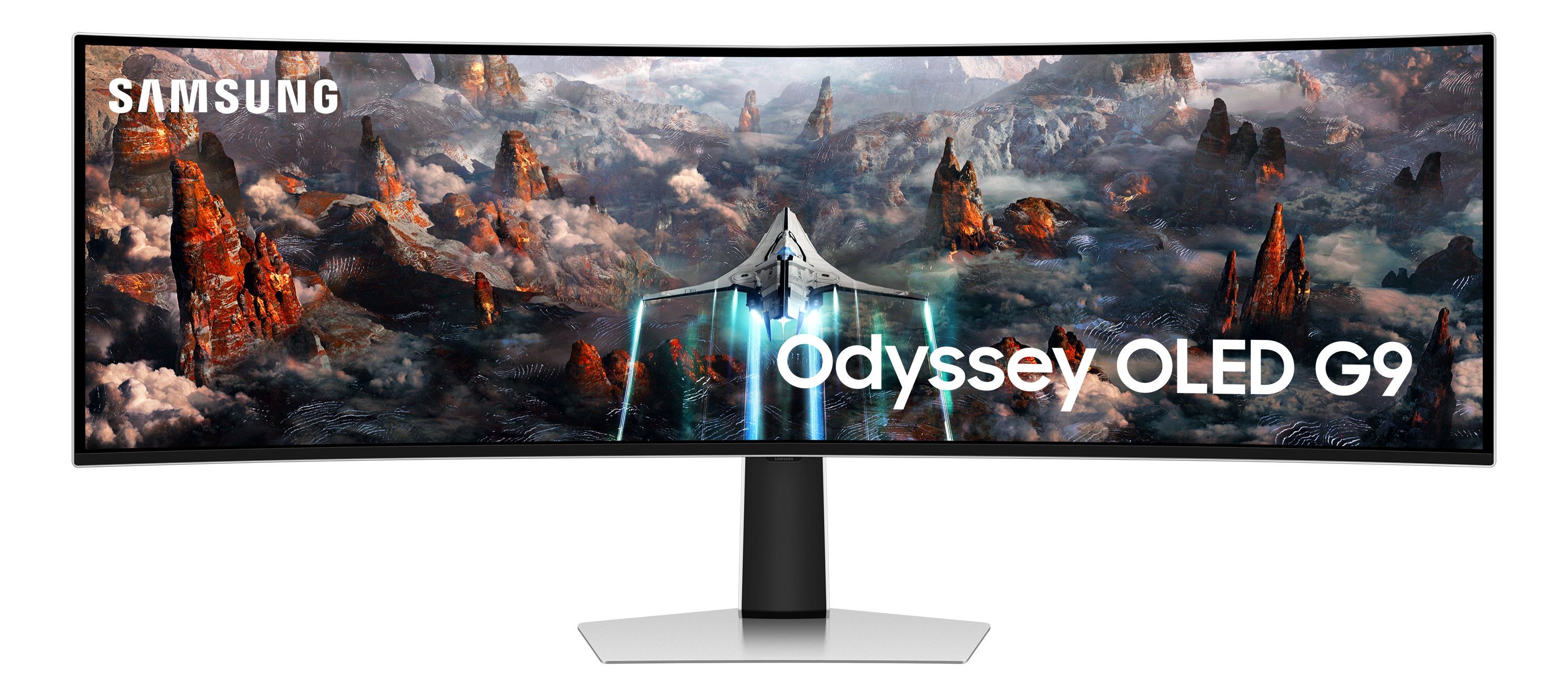 SAMSUNG Odyssey OLED G9 LS49CG934SU 49 