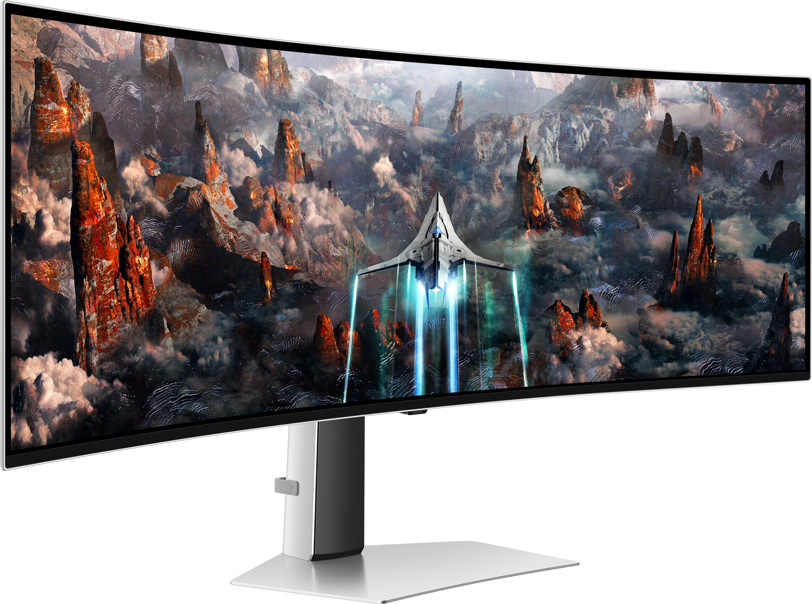 SAMSUNG Odyssey OLED G9 LS49CG934SU 49 