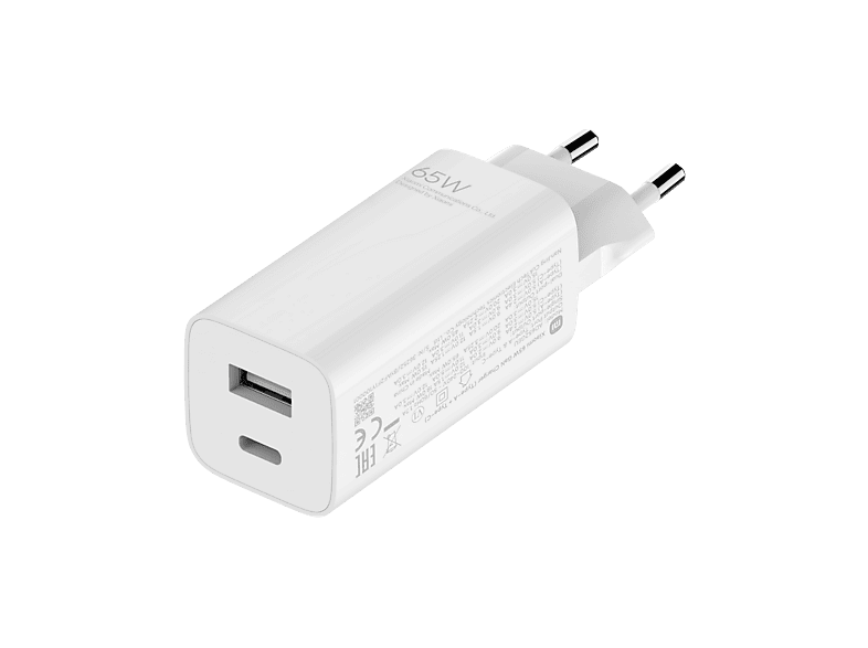 Xiaomi 65w Snellader afbeelding