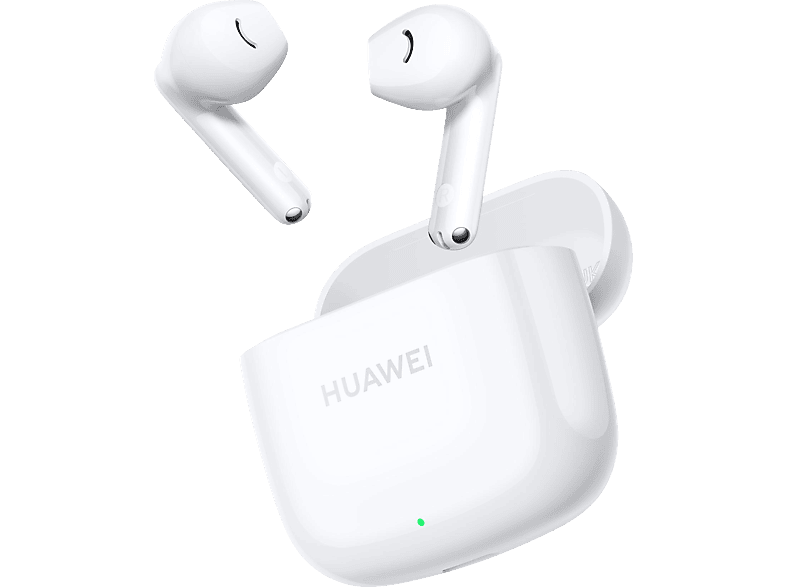 HUAWEI FreeBuds SE 2, In-ear Kopfhörer Bluetooth Ceramic White