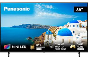 SAMSUNG GQ65QN85C NEO QLED TV (Flat, 65 Zoll / 163 cm, UHD 4K, SMART TV,  Tizen), QLED TV, Strahlendes Silber kaufen | SATURN